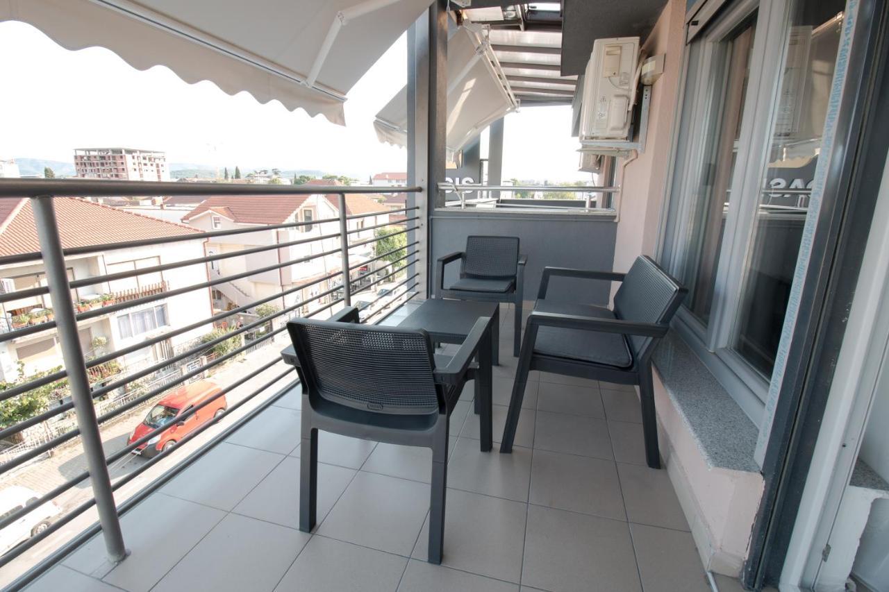 Oasis Apartments Gevgelija Exterior photo